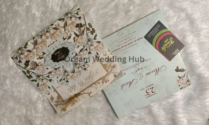 Friends card  Printing Press